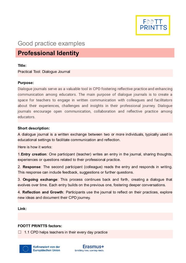 thumbnail of Practical Tool_ Dialogue Journals