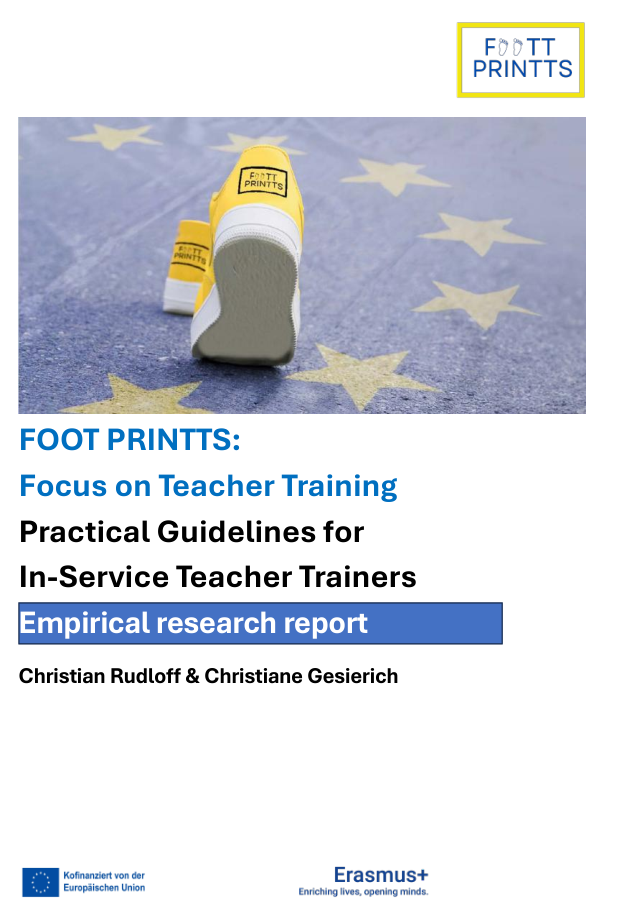 New Empirical Research Report Published