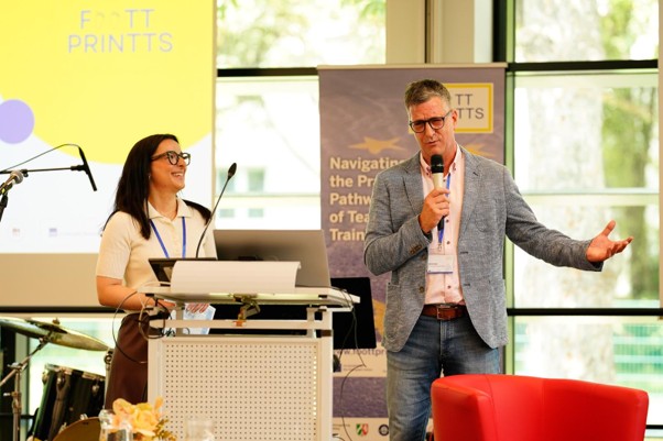 Conference Report: FOOTT PRINTTS International Conference 2026 in Vienna